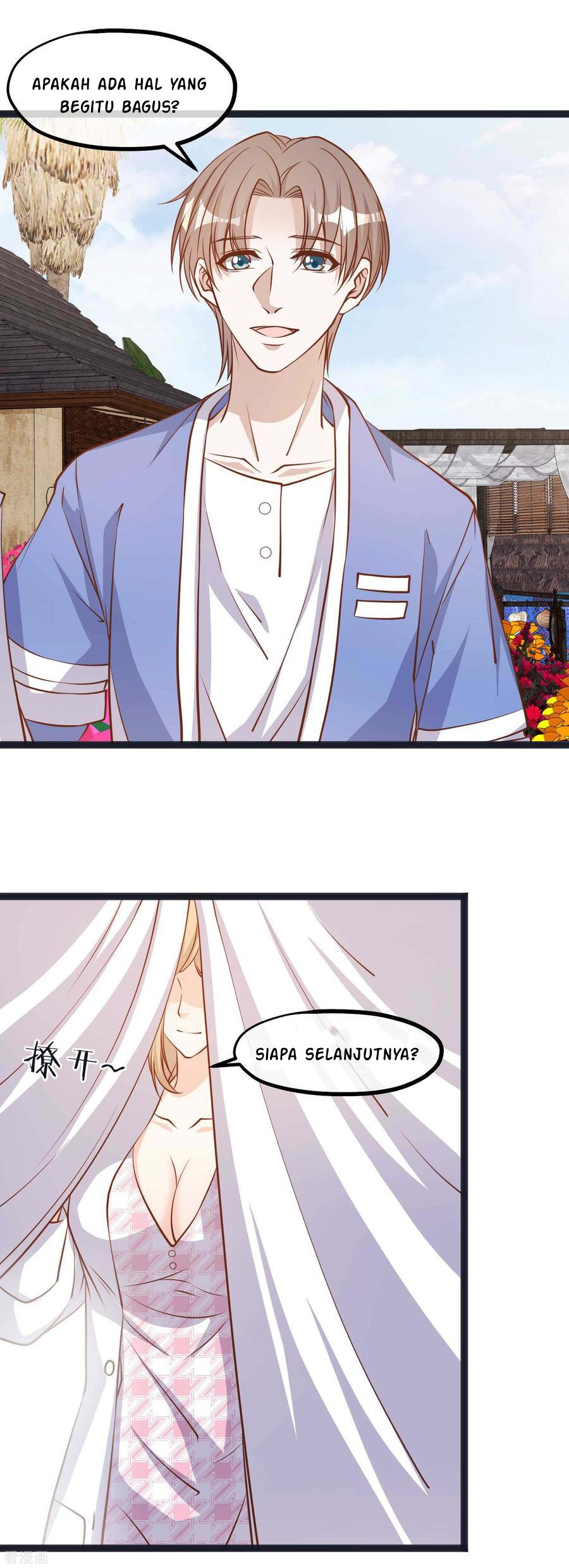God Fisherman chapter 111 halaman 22