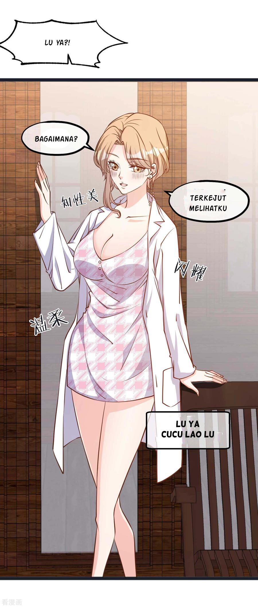 God Fisherman chapter 111 halaman 24