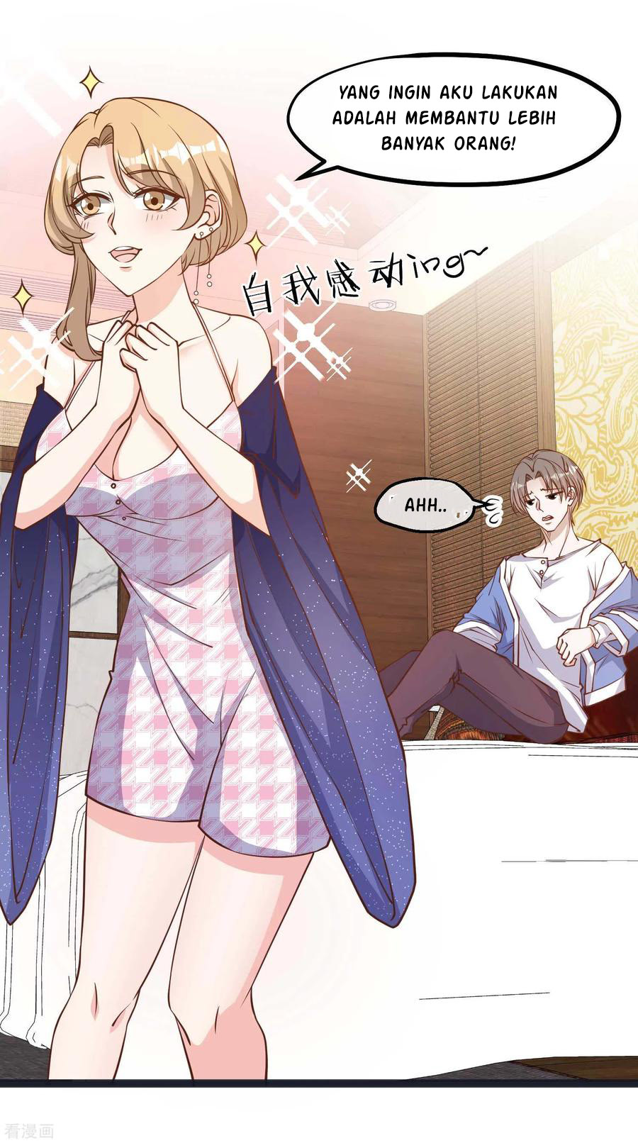 God Fisherman chapter 112 halaman 10