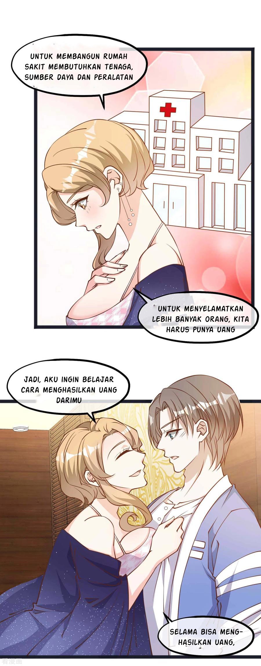 God Fisherman chapter 112 halaman 14