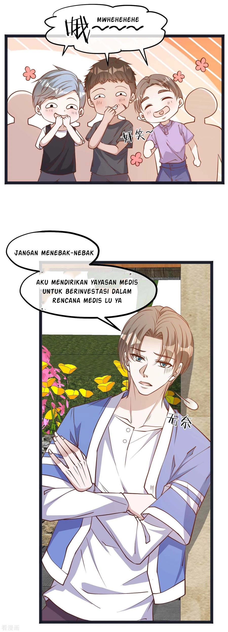 God Fisherman chapter 112 halaman 19