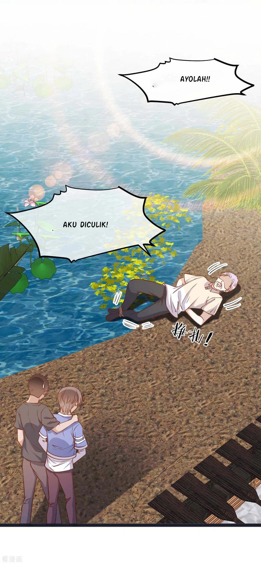 God Fisherman chapter 112 halaman 22