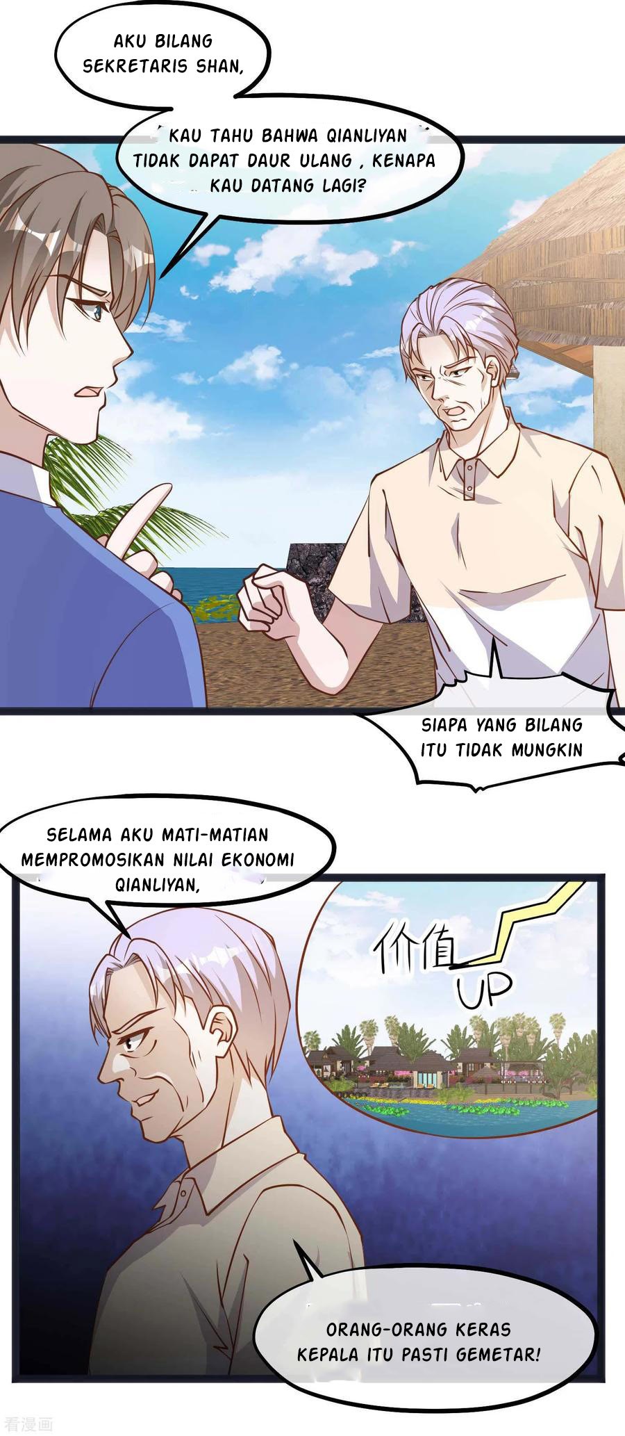 God Fisherman chapter 112 halaman 24