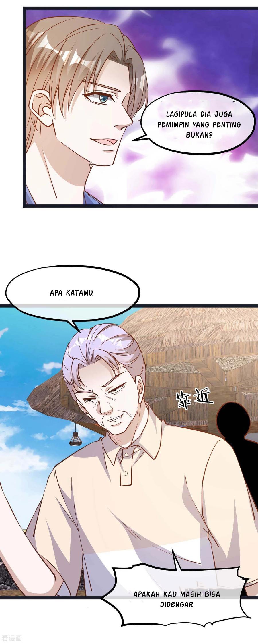 God Fisherman chapter 112 halaman 25