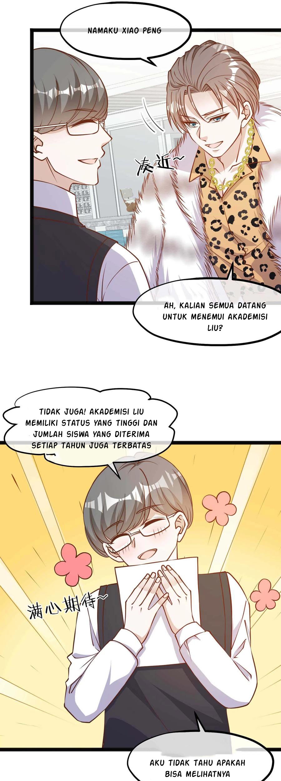 God Fisherman Bab 113 halaman 12