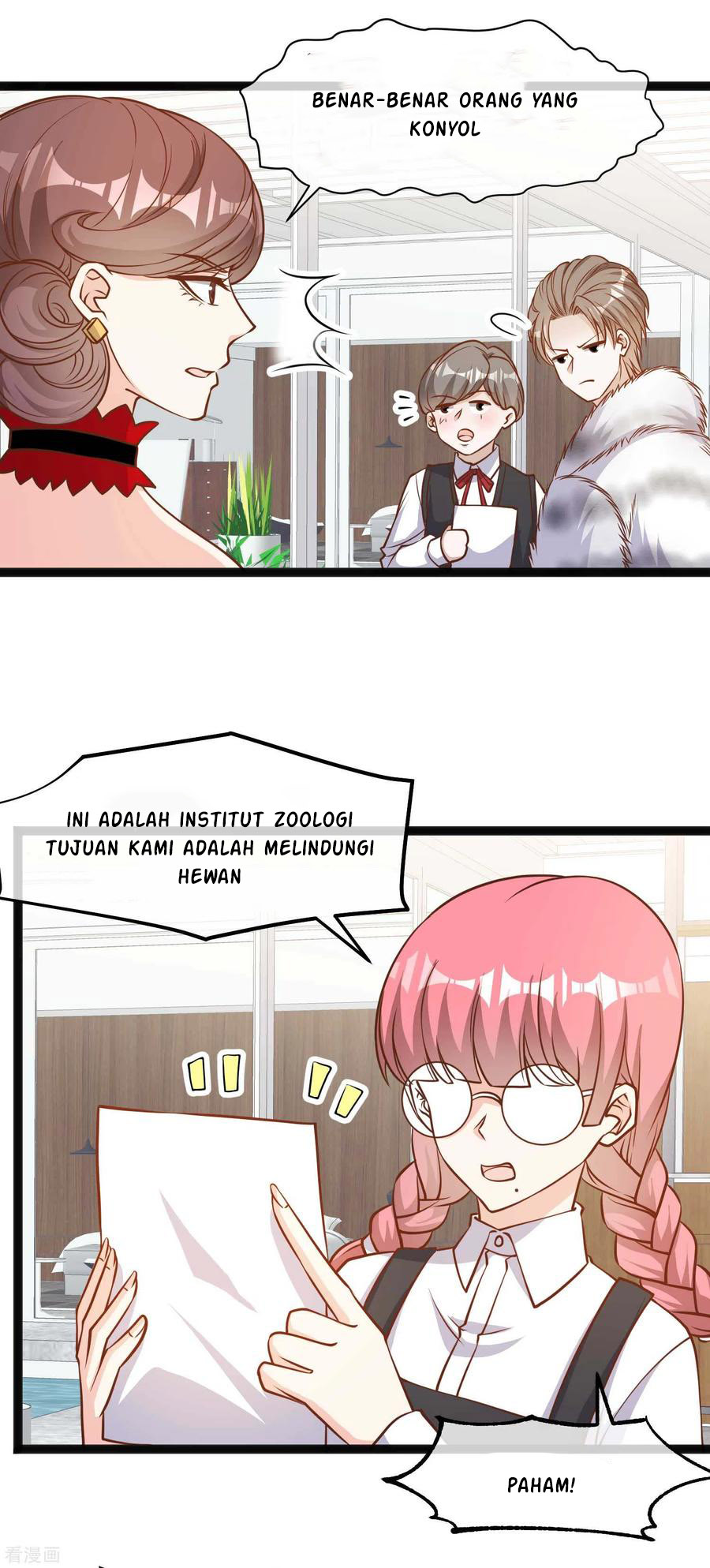 God Fisherman Bab 113 halaman 15