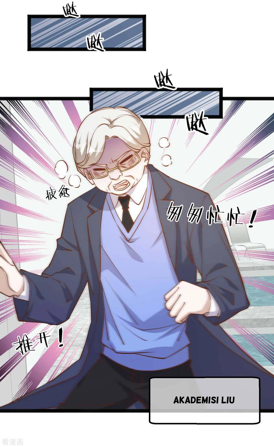 God Fisherman Bab 113 halaman 18