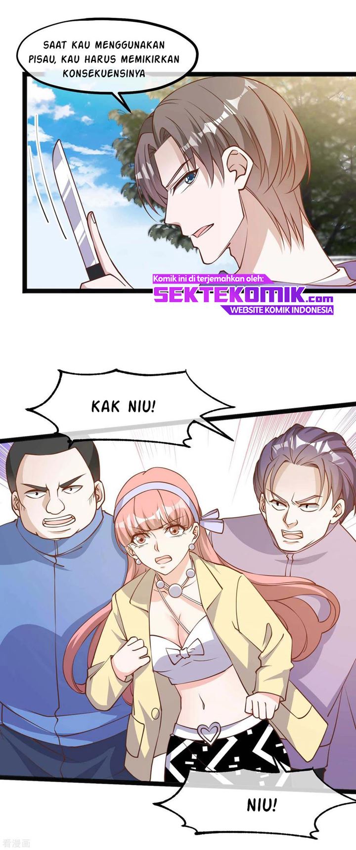 God Fisherman chapter 115 halaman 14