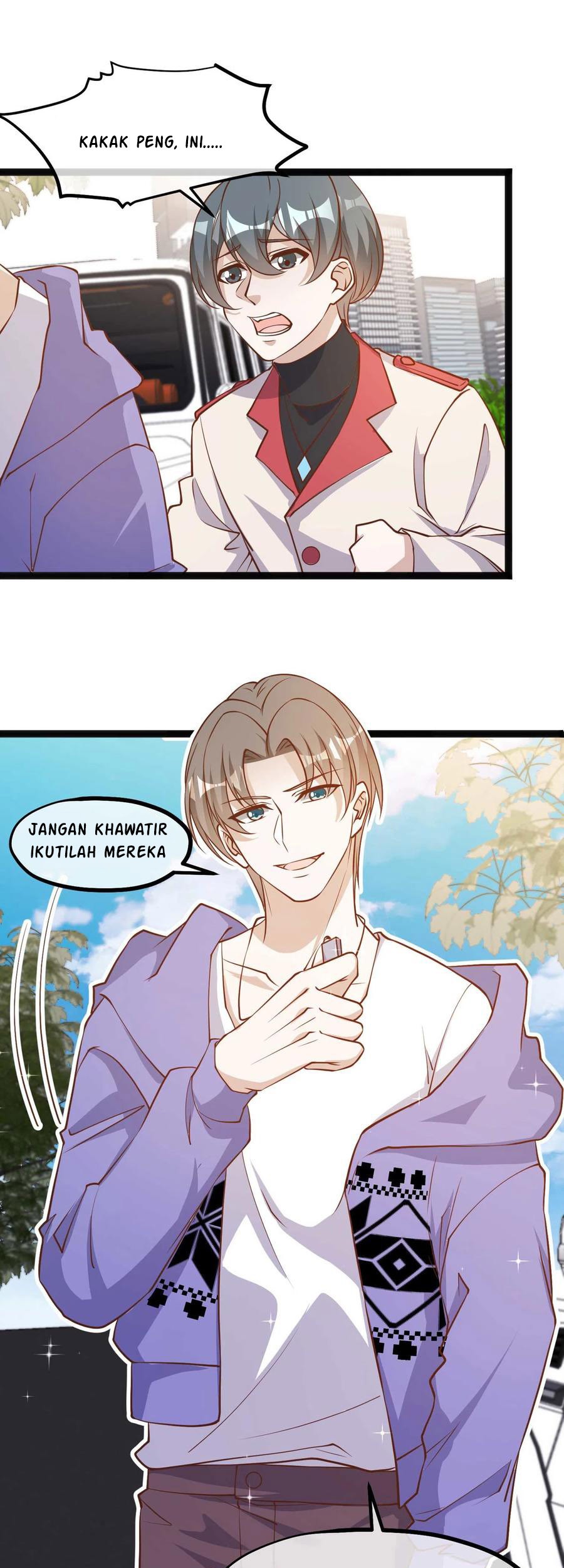 God Fisherman chapter 116 halaman 5