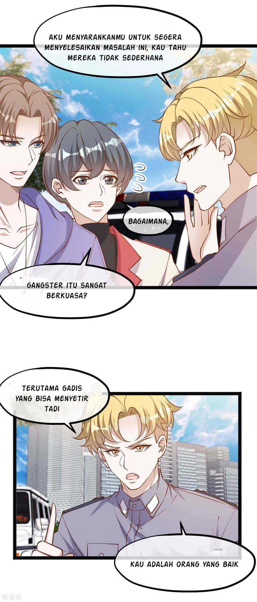 God Fisherman chapter 116 halaman 8