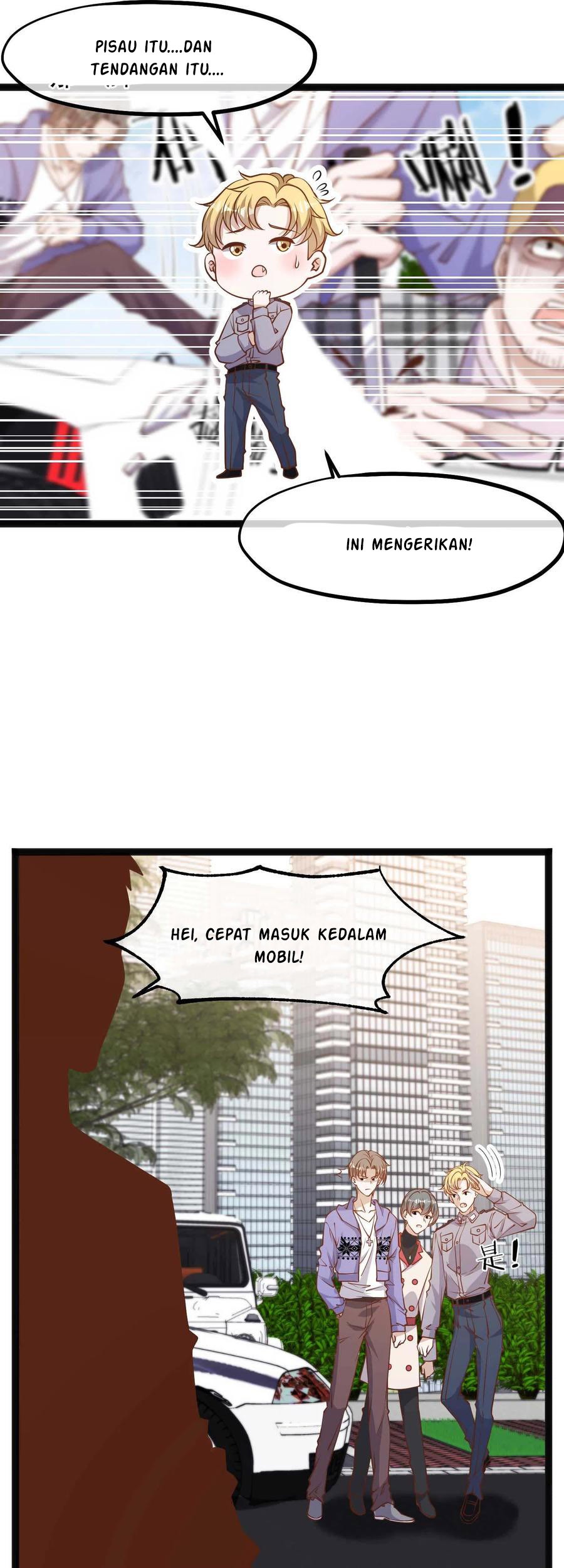 God Fisherman chapter 116 halaman 9
