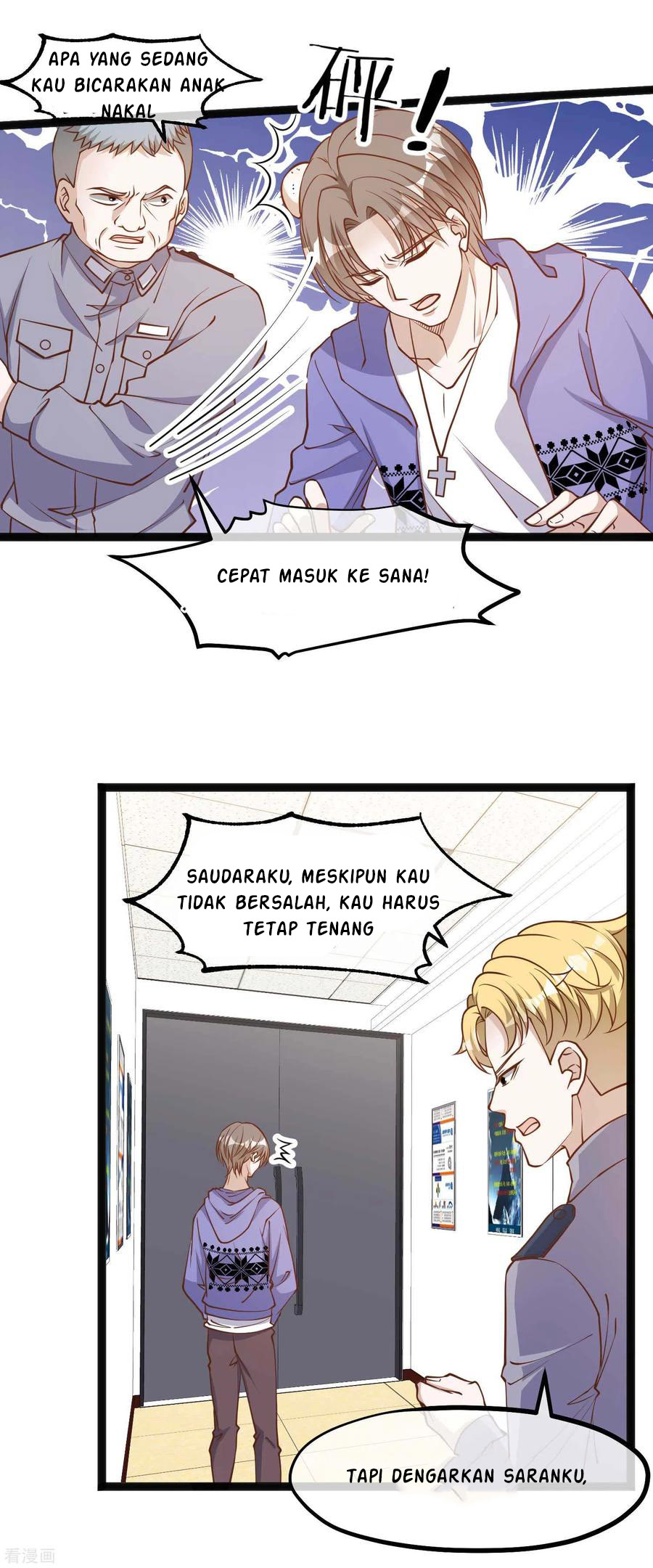 God Fisherman chapter 116 halaman 13