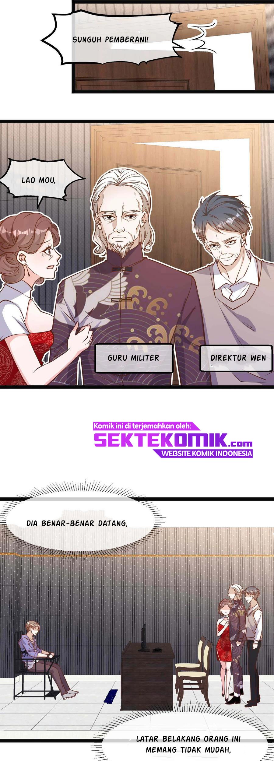 God Fisherman chapter 116 halaman 22