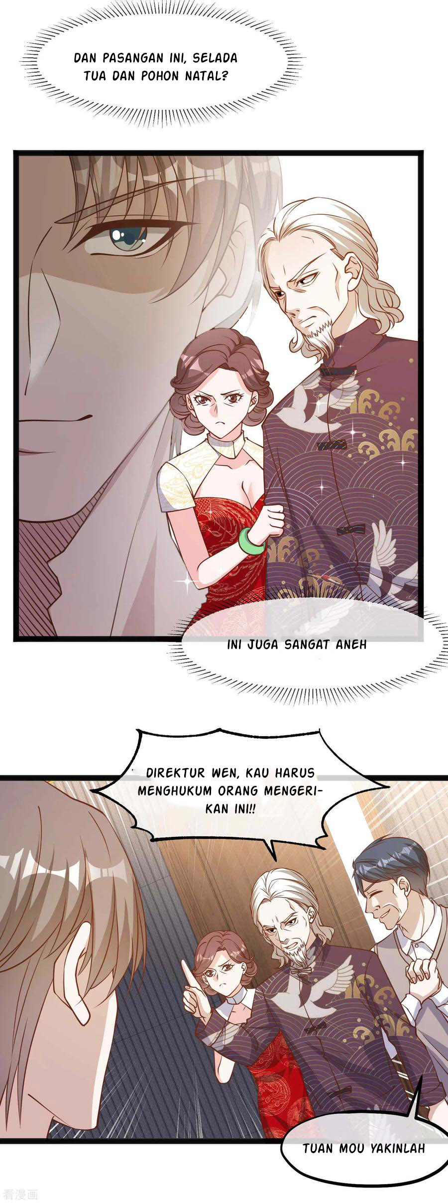 God Fisherman chapter 116 halaman 24