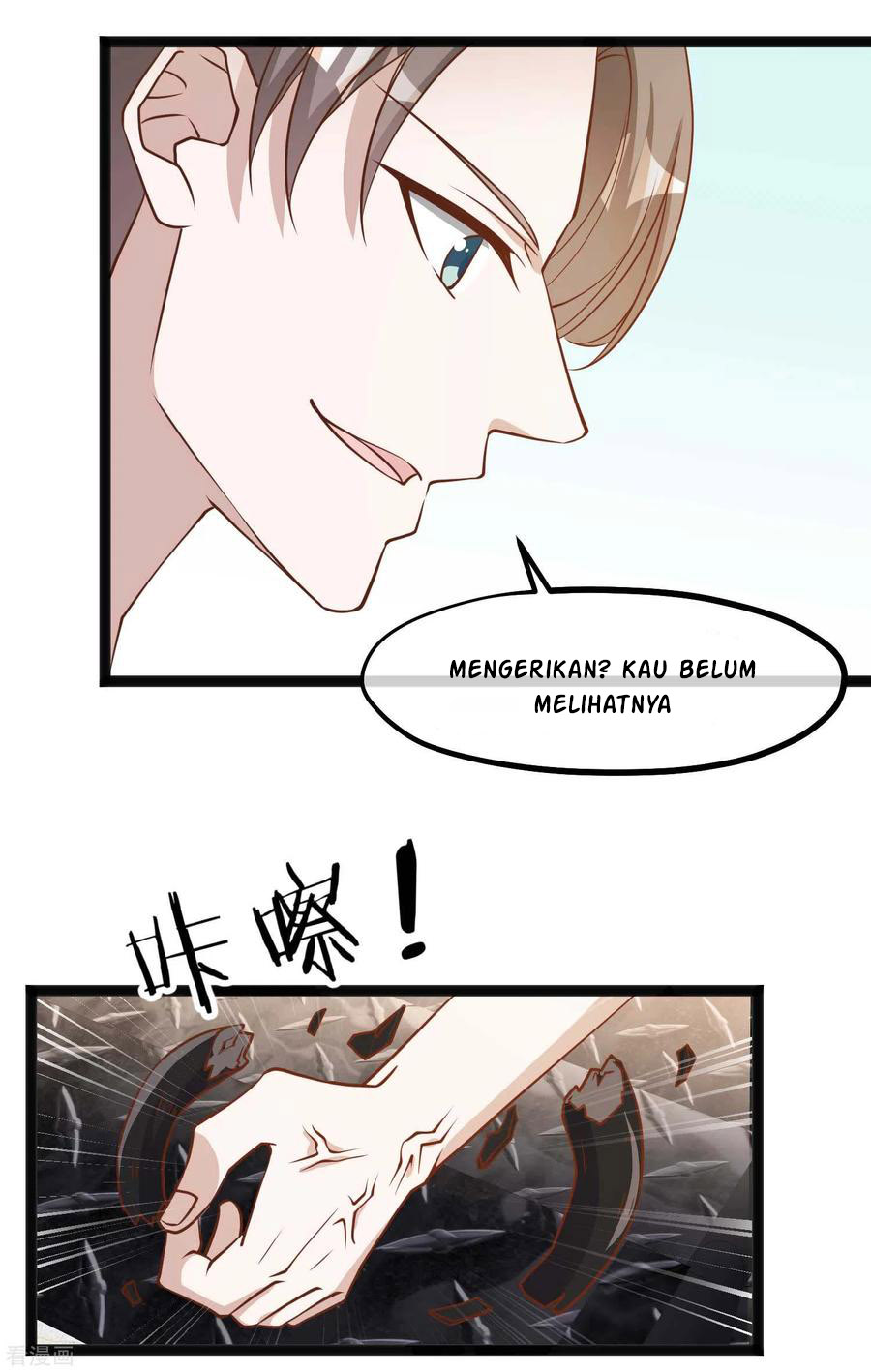 God Fisherman chapter 116 halaman 25