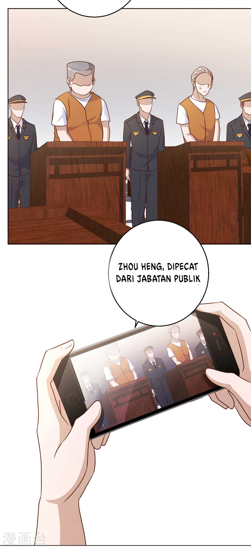 God Fisherman chapter 12 halaman 9