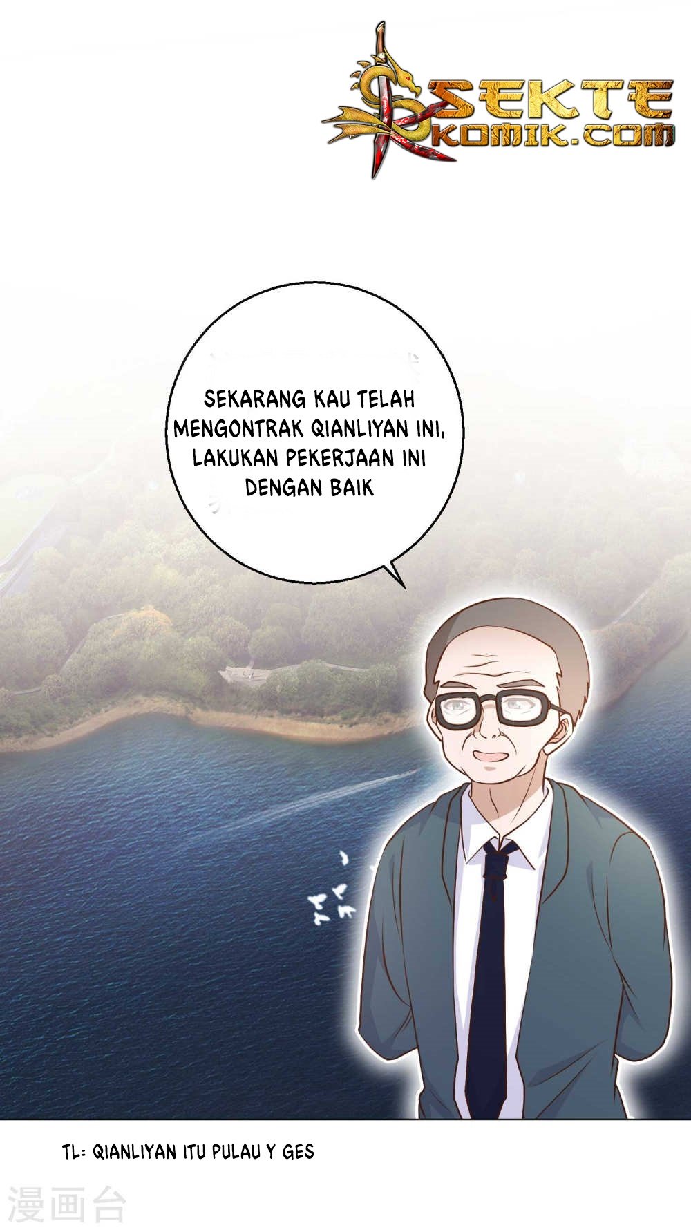 God Fisherman chapter 12 halaman 12