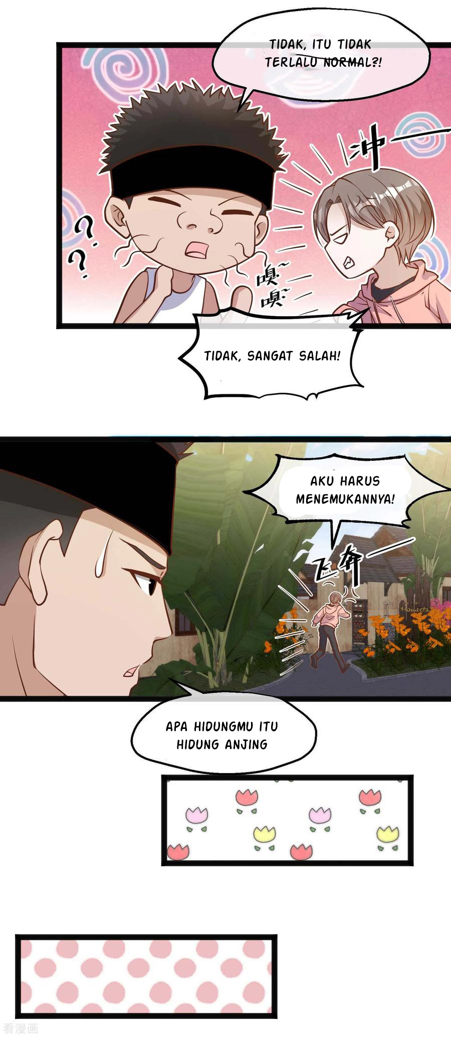 God Fisherman chapter 122 halaman 10