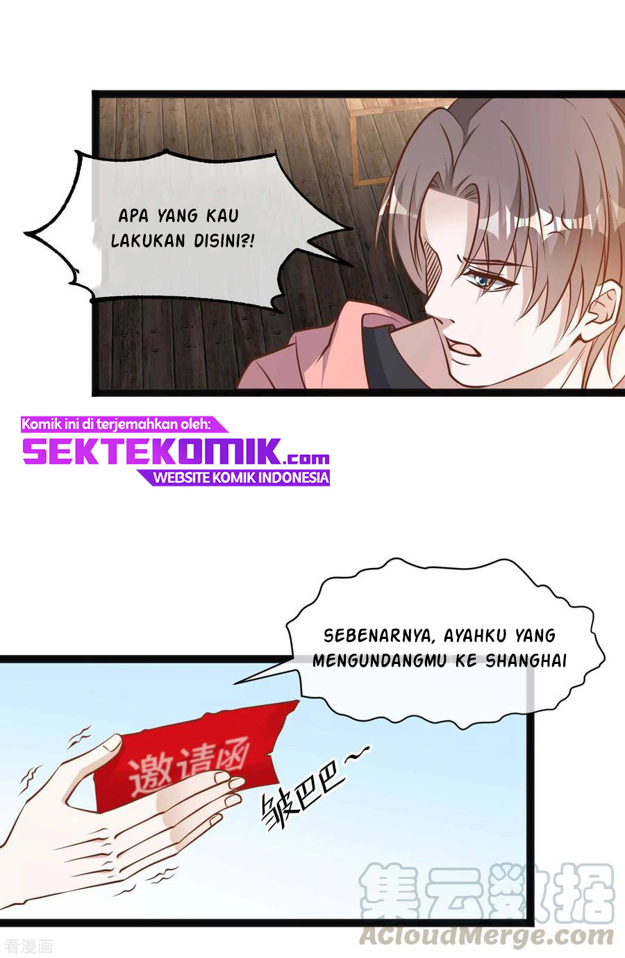 God Fisherman chapter 122 halaman 14