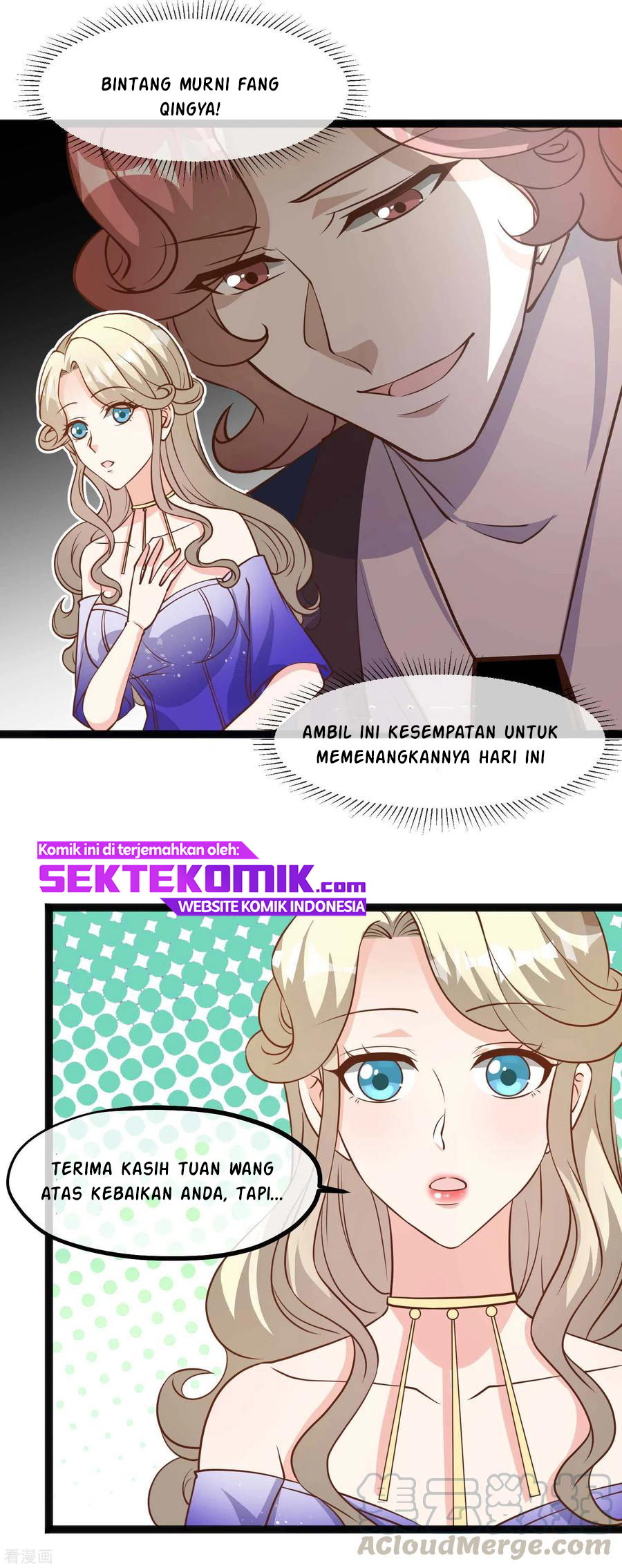 God Fisherman chapter 124 halaman 5