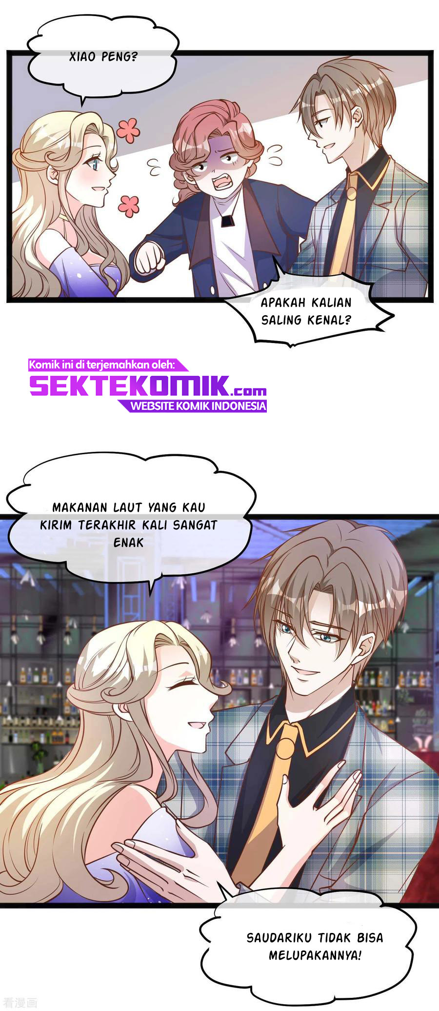 God Fisherman chapter 124 halaman 7