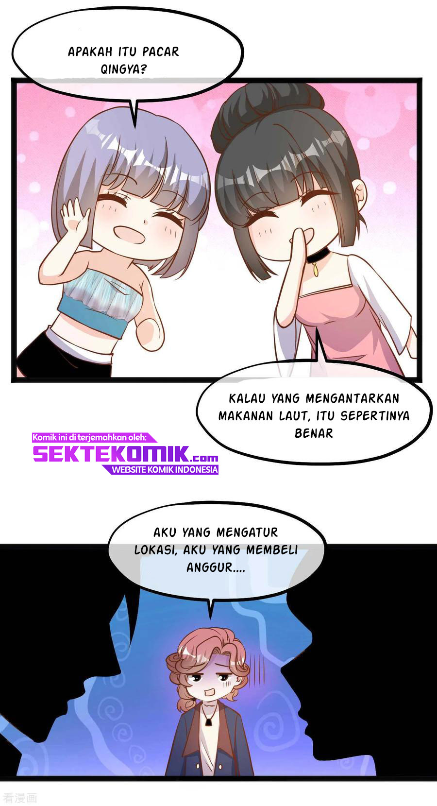 God Fisherman chapter 124 halaman 9