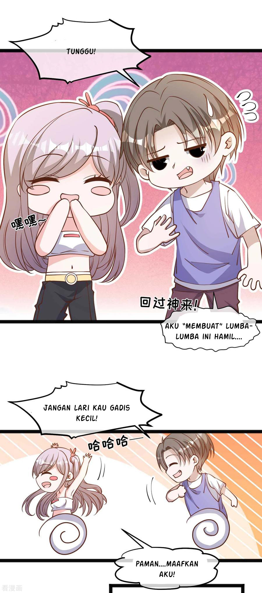 God Fisherman chapter 128 halaman 9
