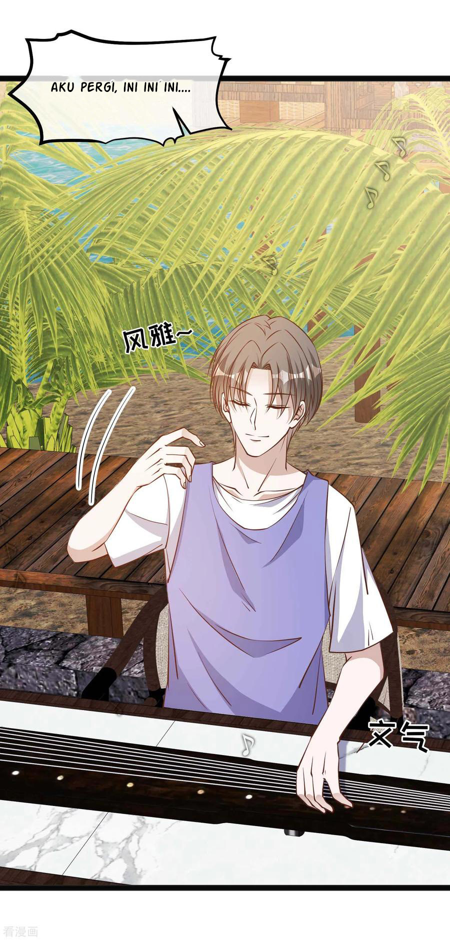 God Fisherman chapter 128 halaman 12