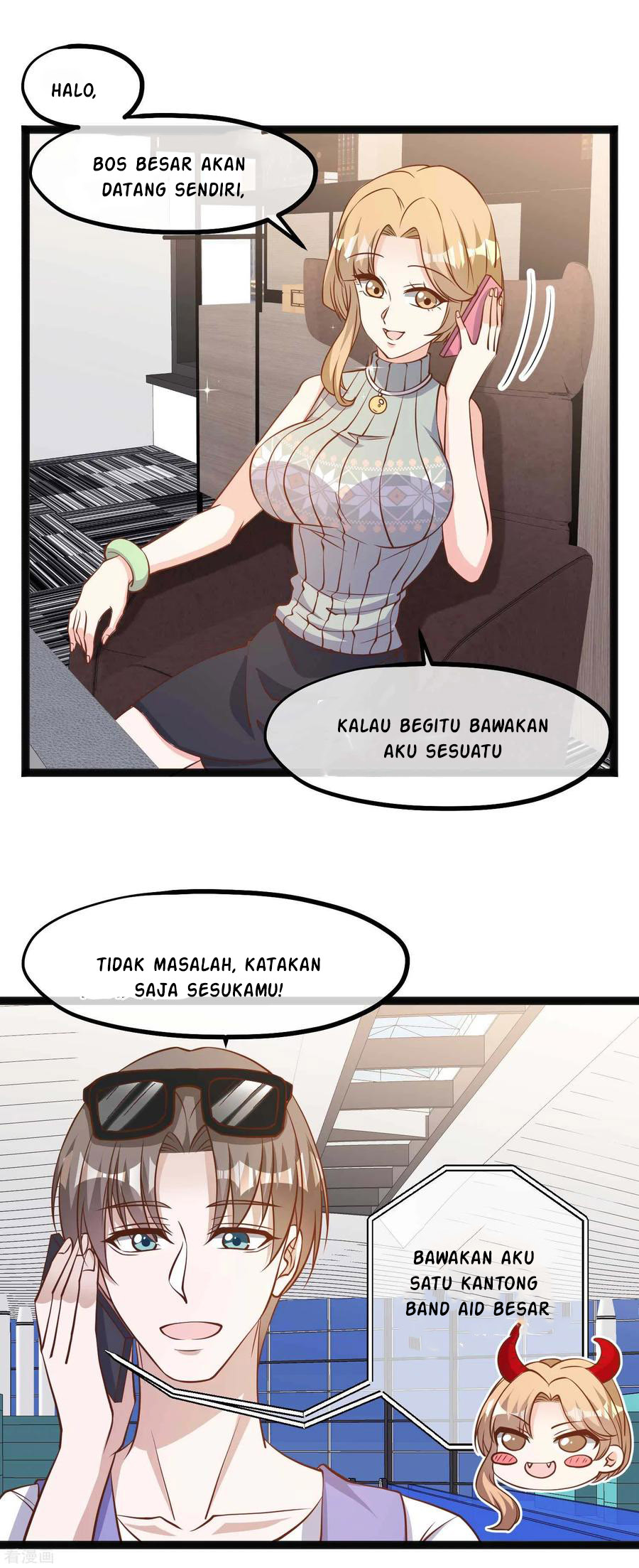 God Fisherman chapter 129 halaman 10