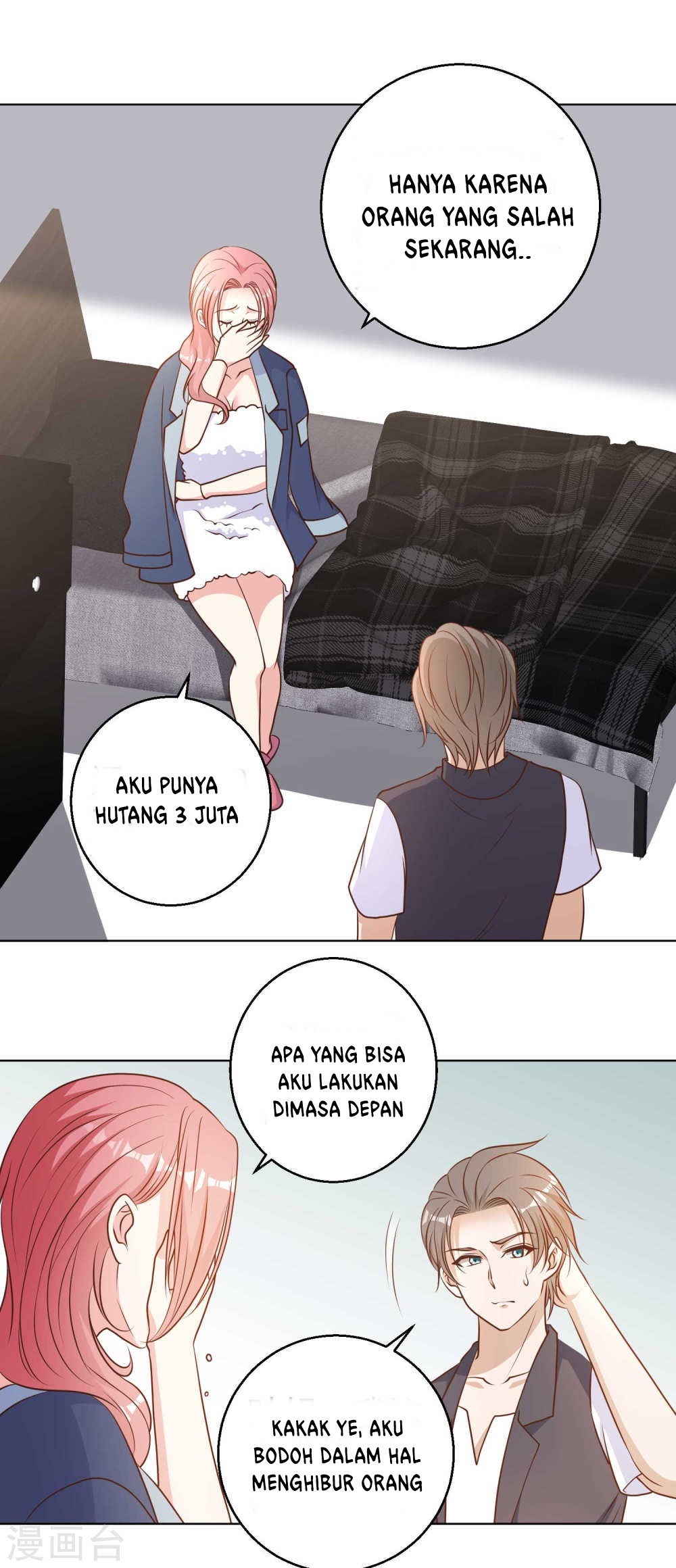 God Fisherman chapter 13 halaman 8