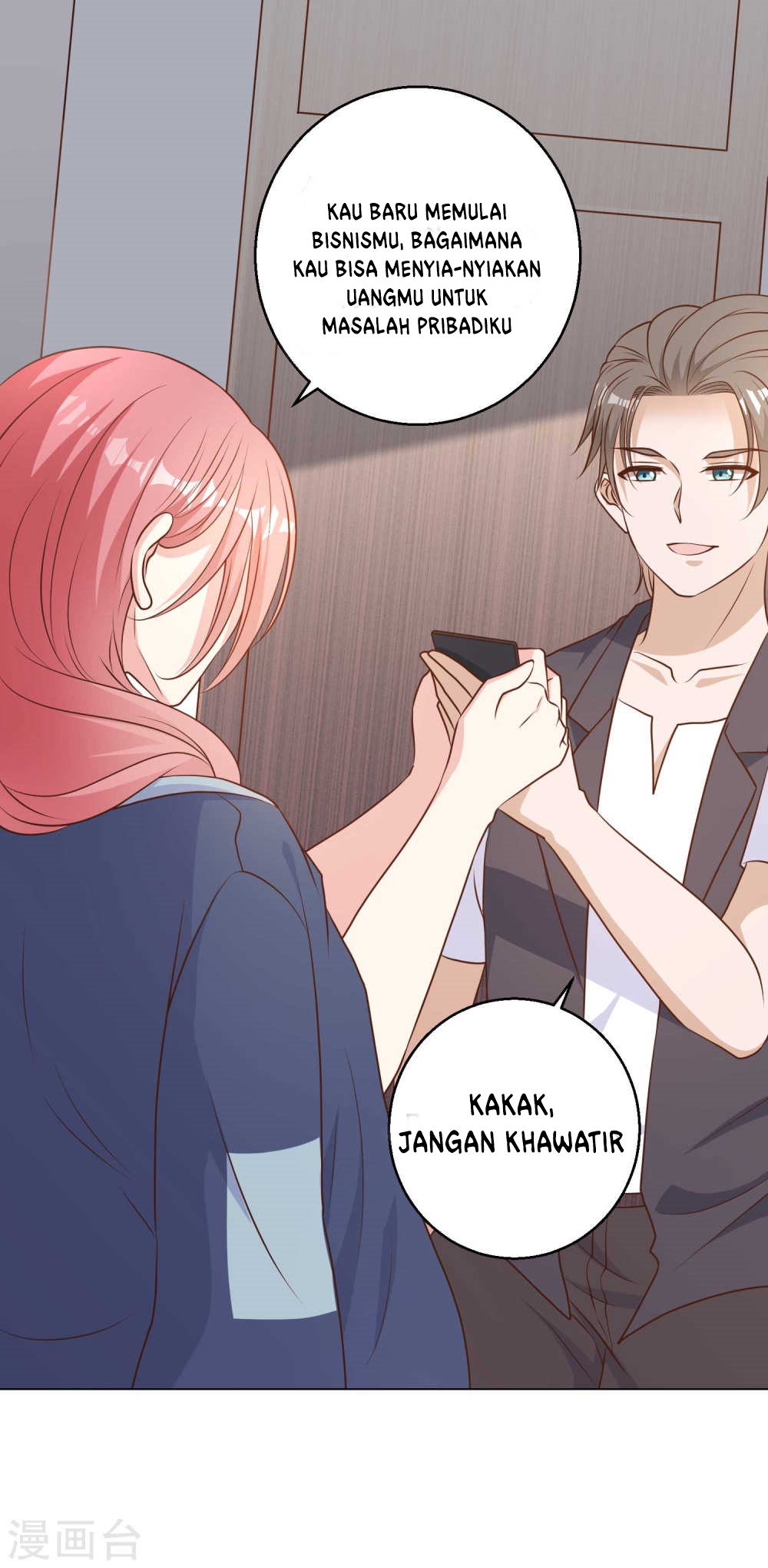 God Fisherman chapter 13 halaman 11