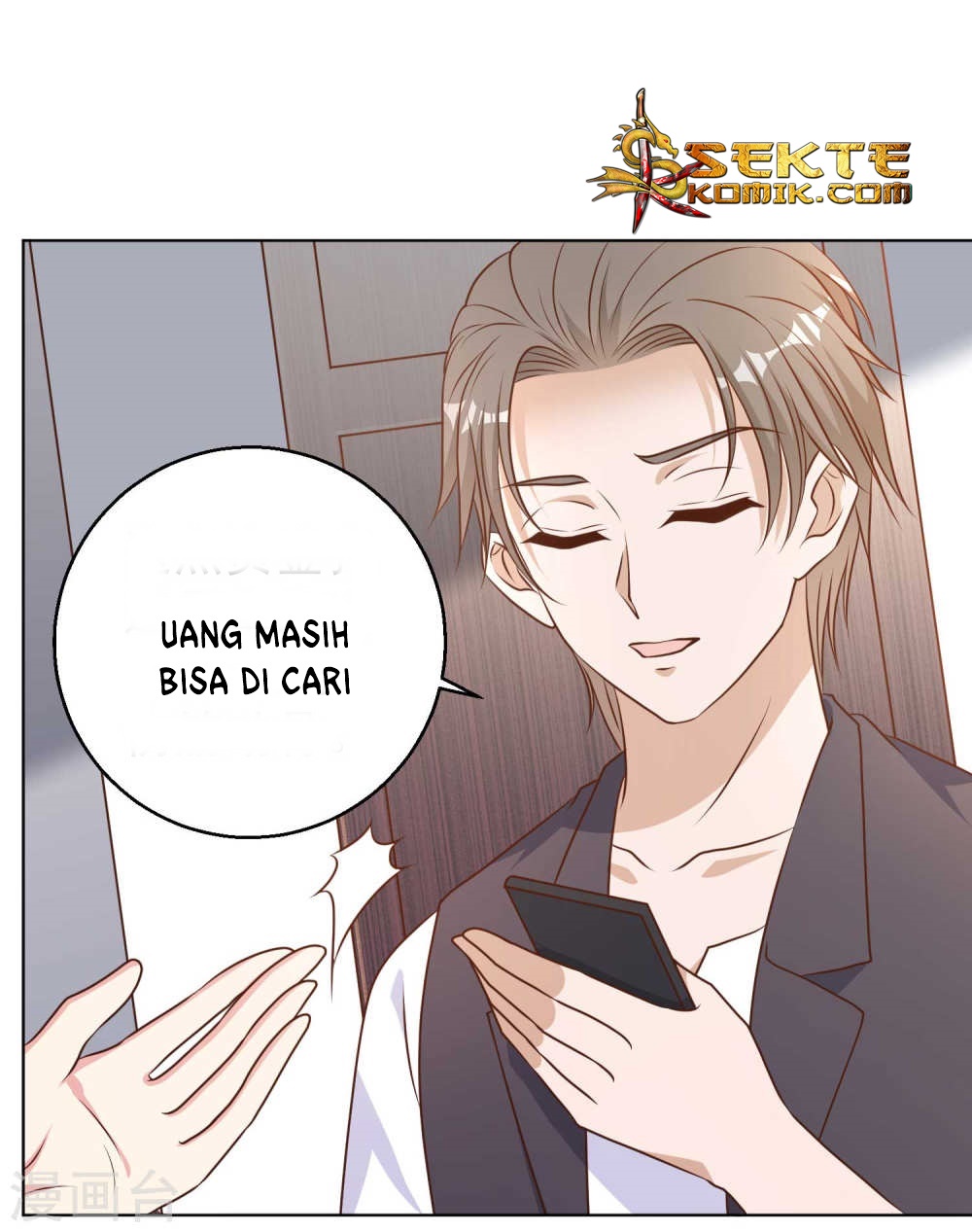 God Fisherman chapter 13 halaman 12