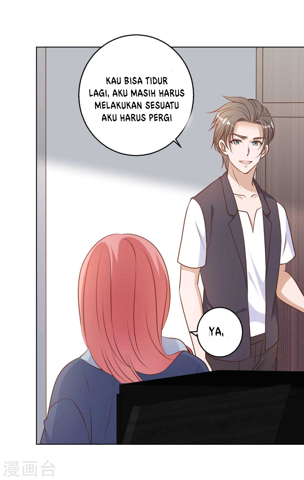 God Fisherman chapter 13 halaman 18