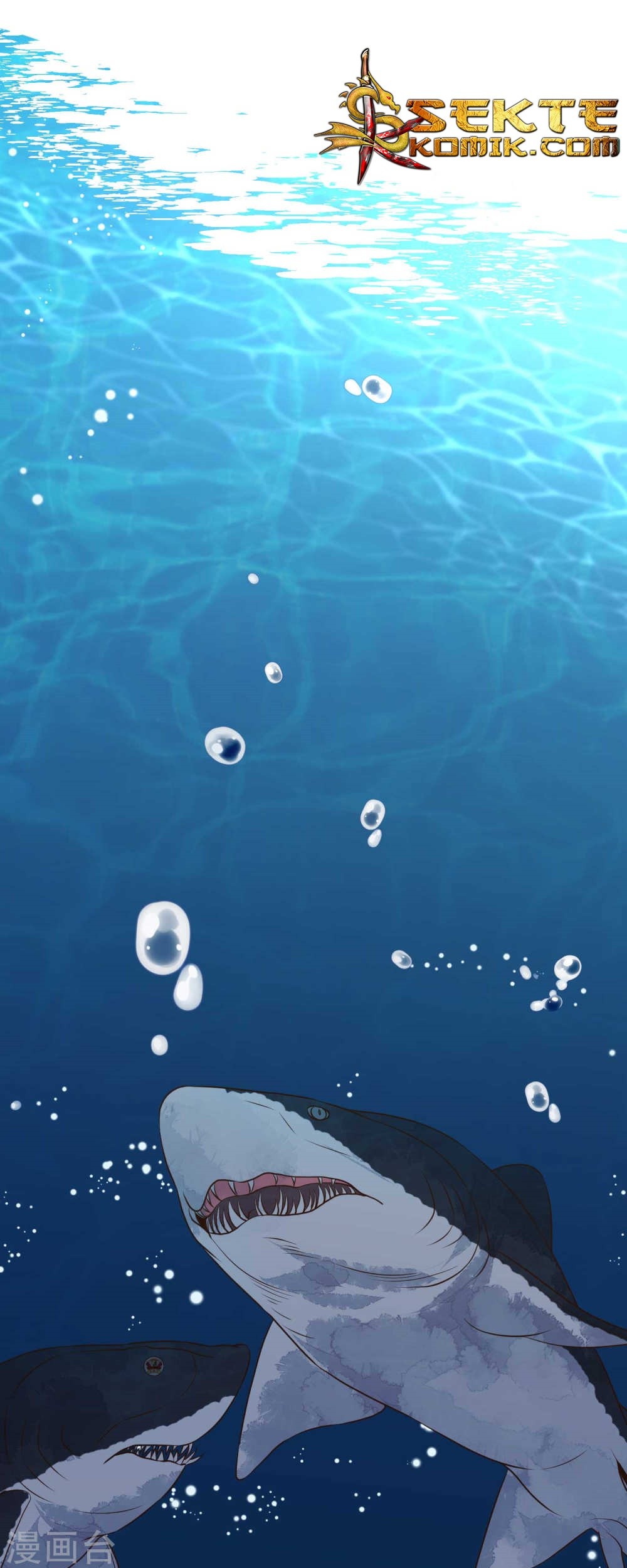 God Fisherman chapter 13 halaman 21