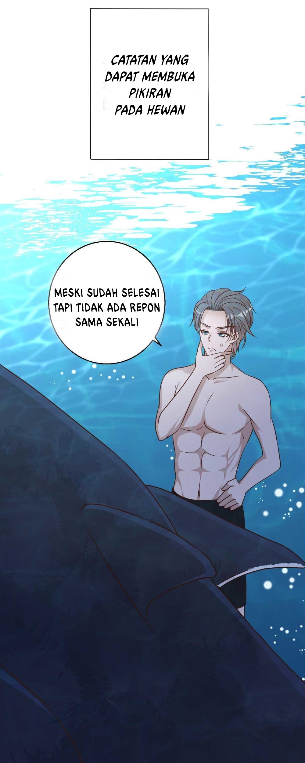 God Fisherman chapter 13 halaman 25