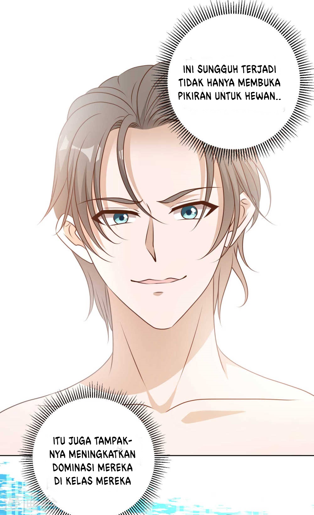 God Fisherman chapter 13 halaman 31