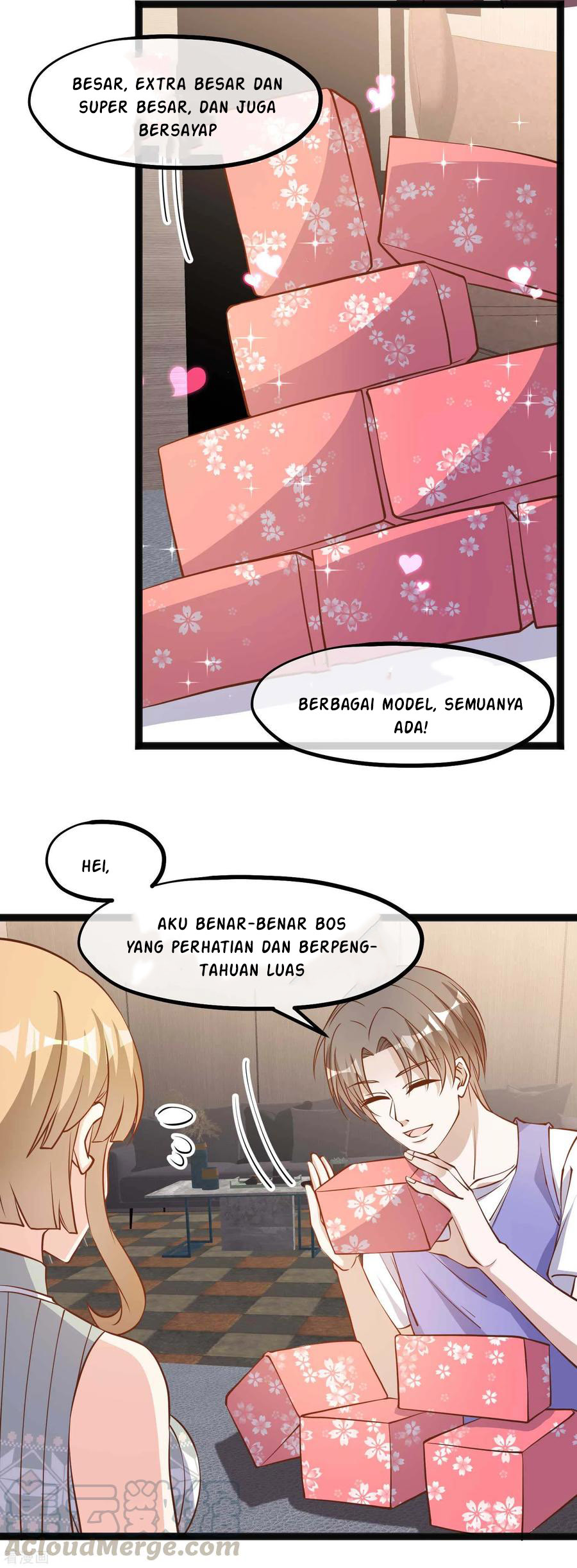 God Fisherman chapter 131 halaman 5