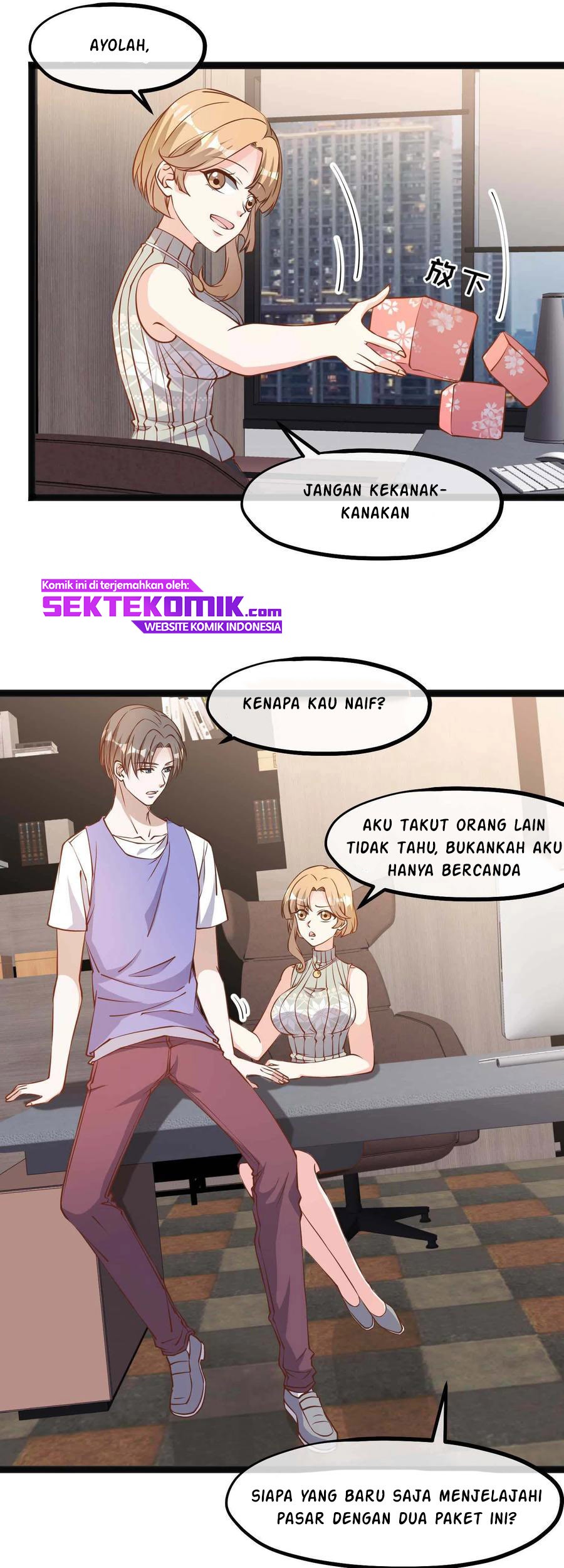 God Fisherman chapter 131 halaman 6