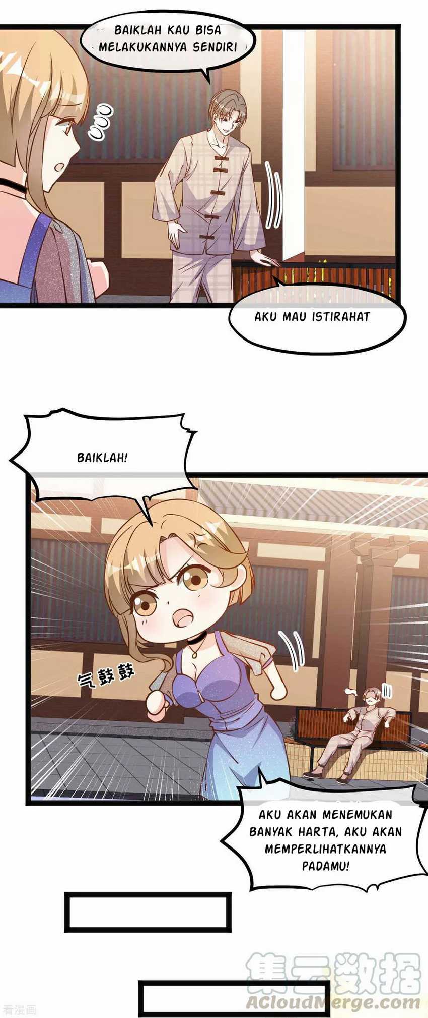 God Fisherman chapter 132 halaman 6