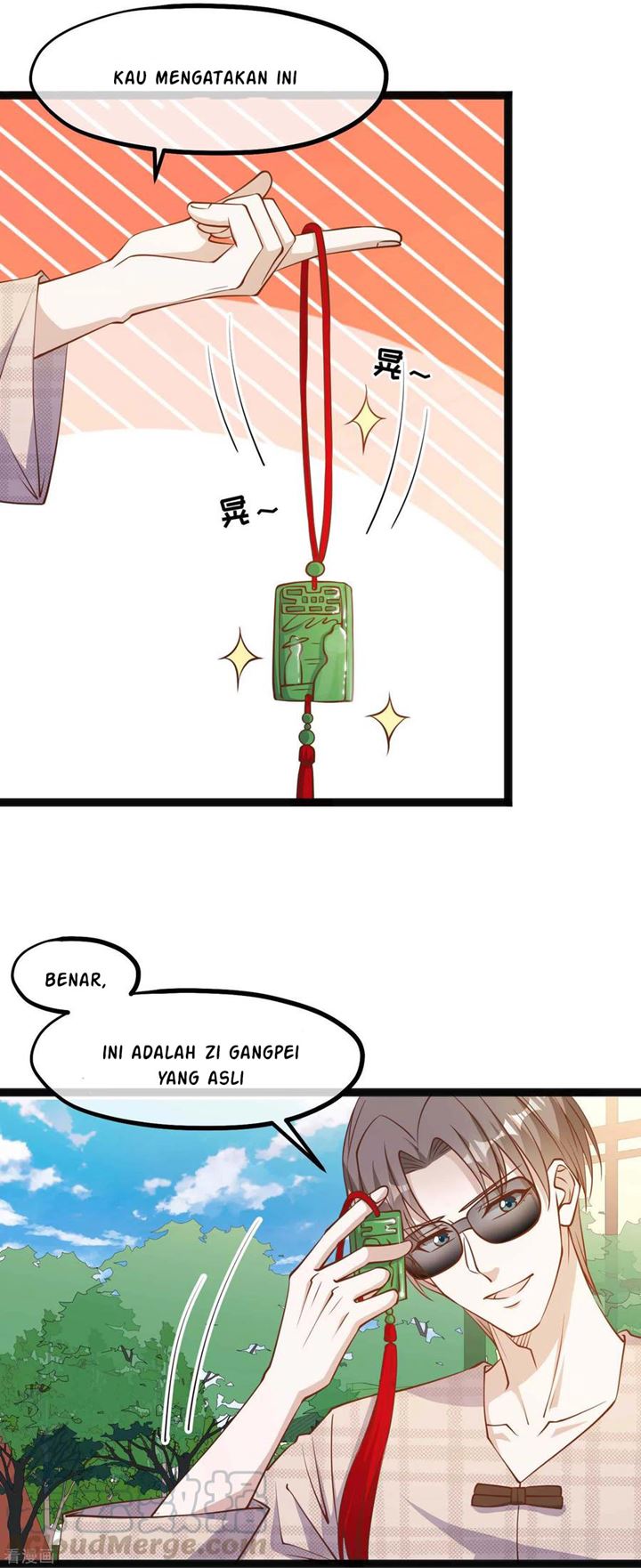 God Fisherman chapter 134 halaman 5
