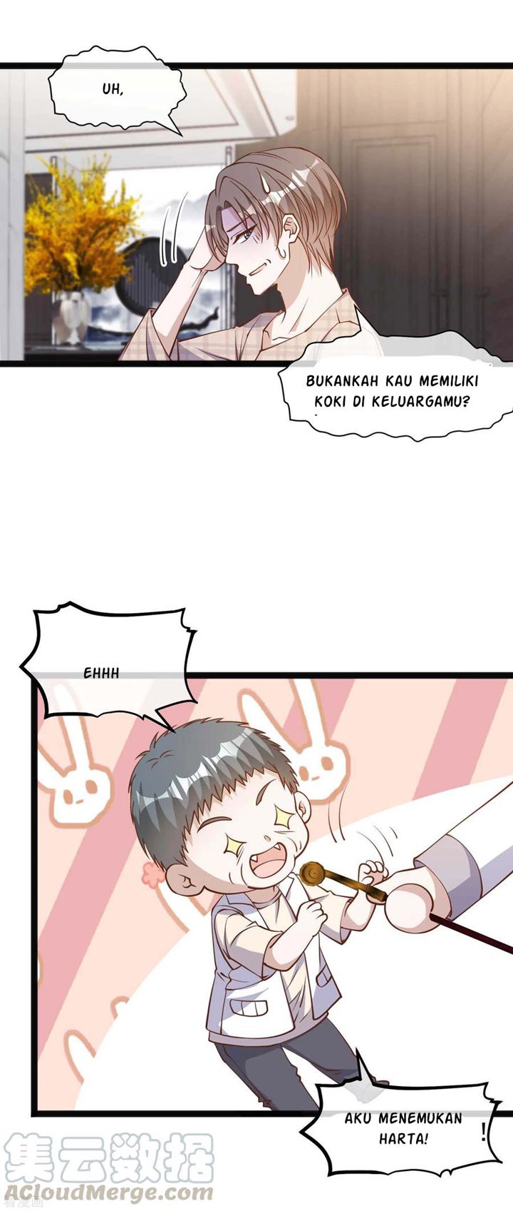 God Fisherman Bab 136 halaman 7