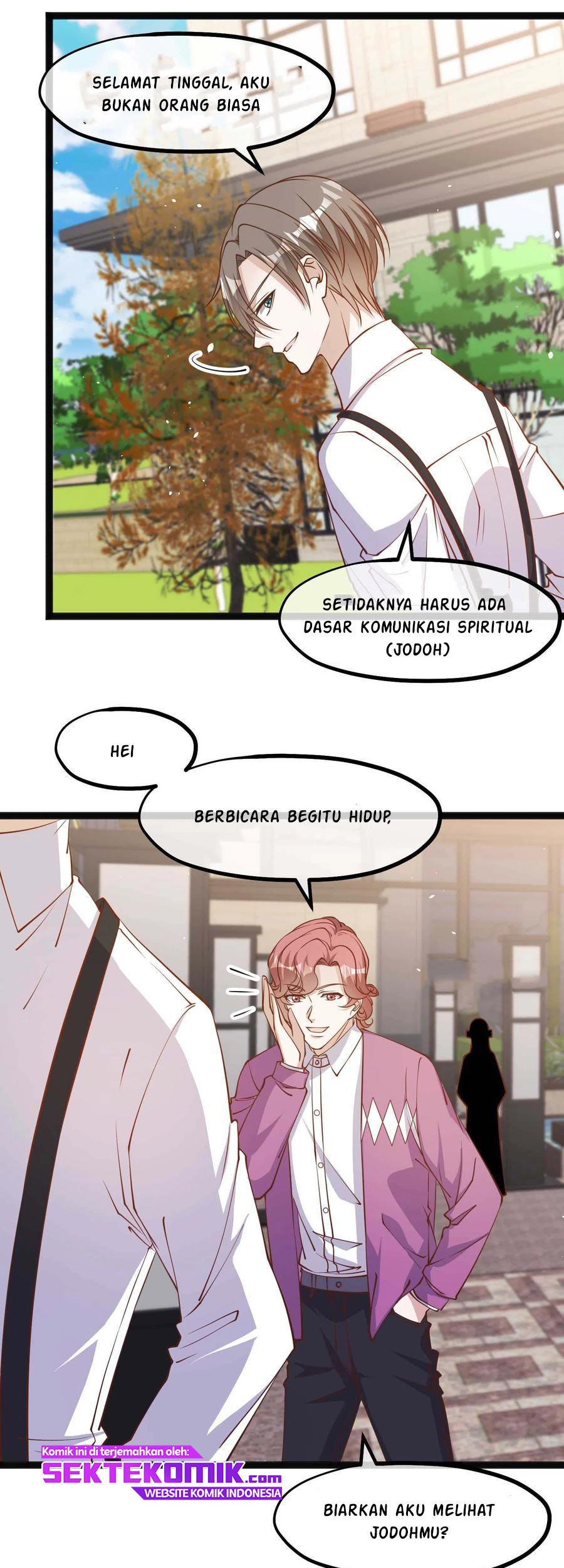 God Fisherman chapter 138 halaman 5