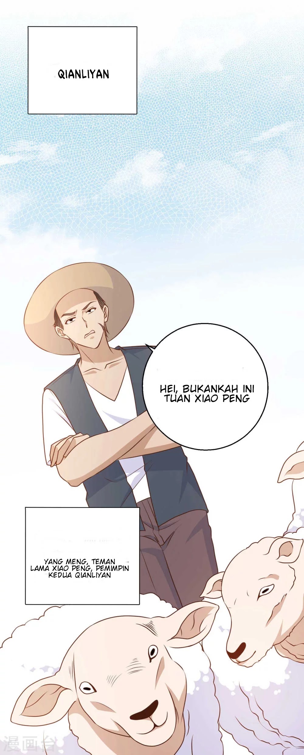 God Fisherman chapter 14 halaman 9