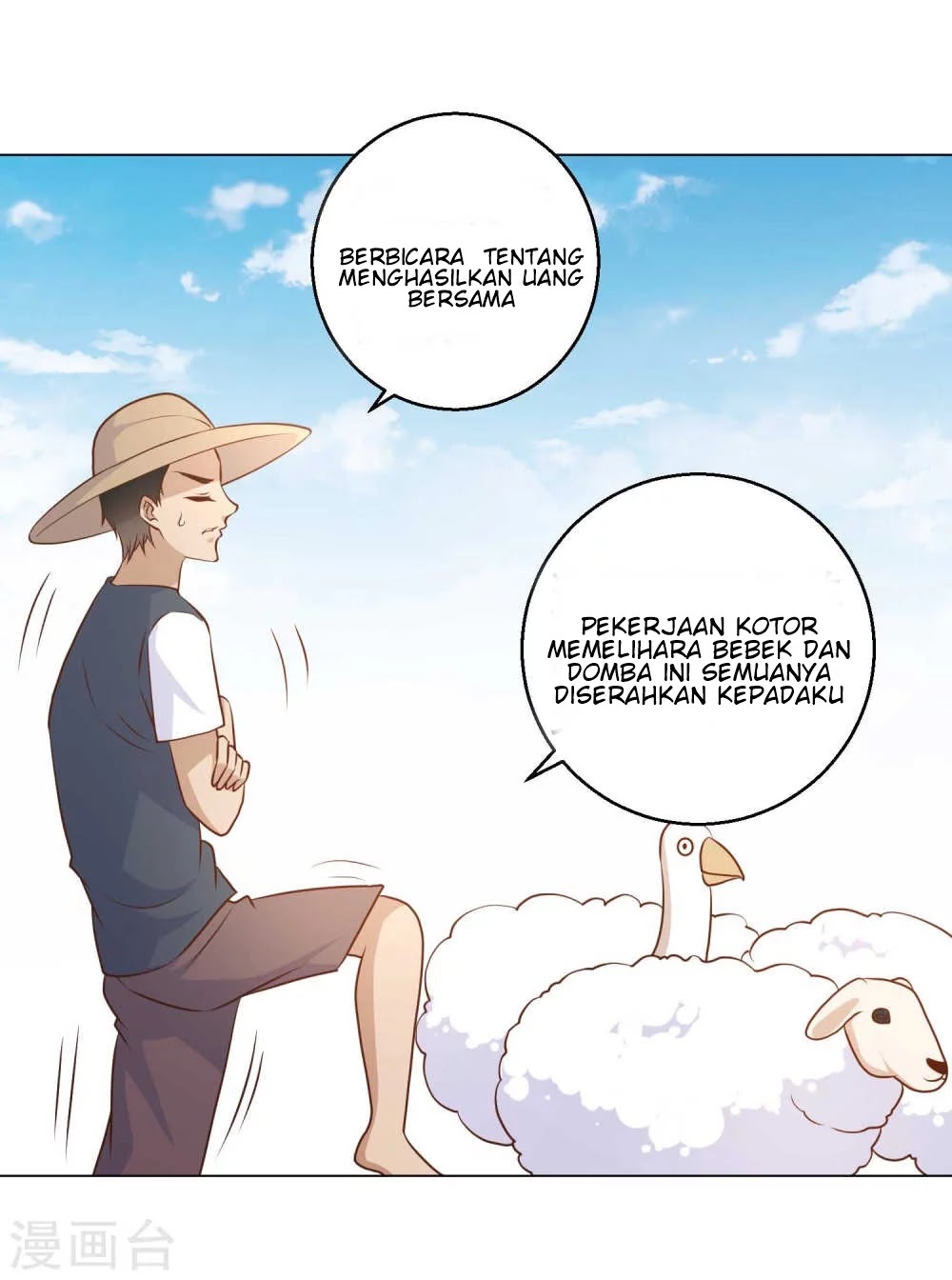 God Fisherman chapter 14 halaman 10