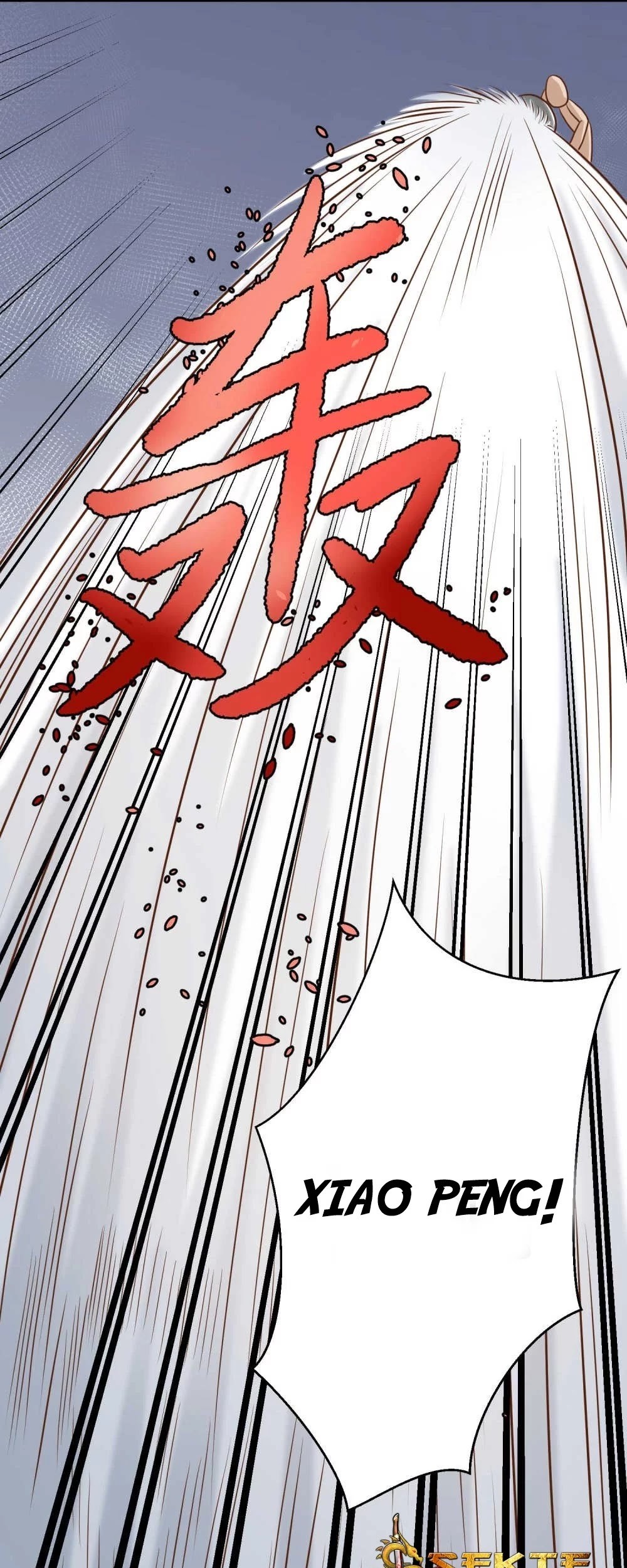 God Fisherman chapter 14 halaman 28