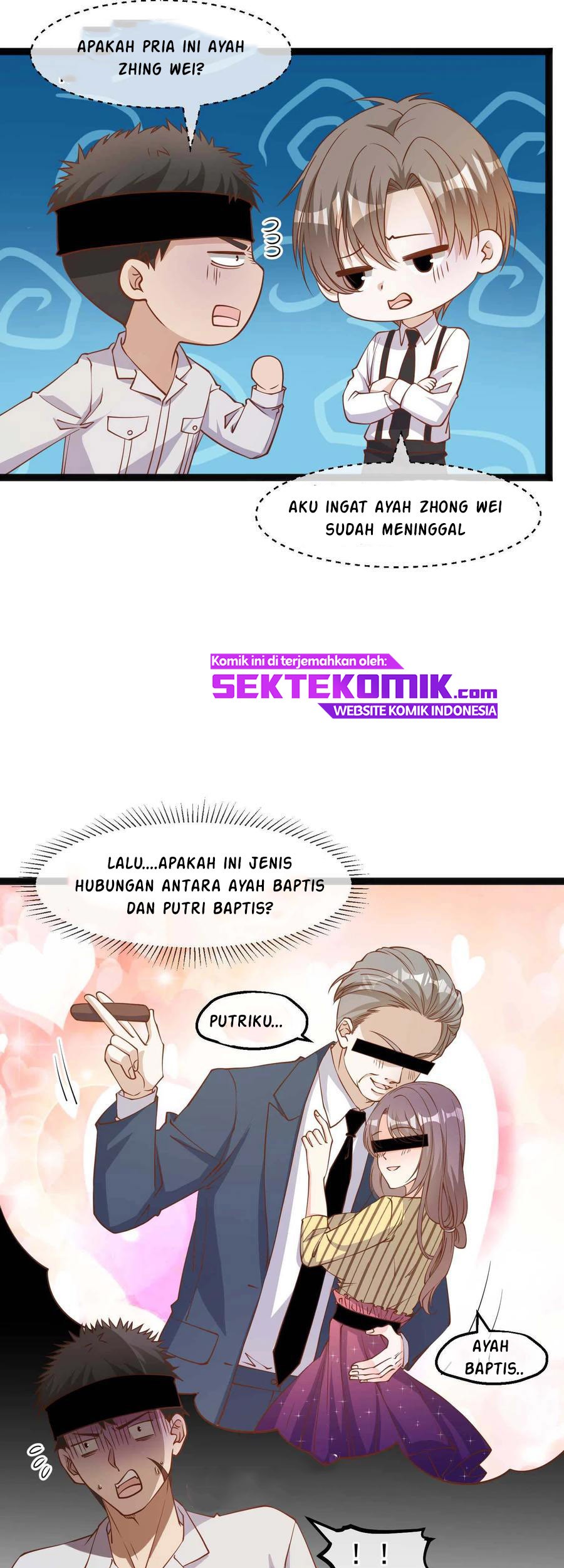 God Fisherman chapter 141 halaman 5