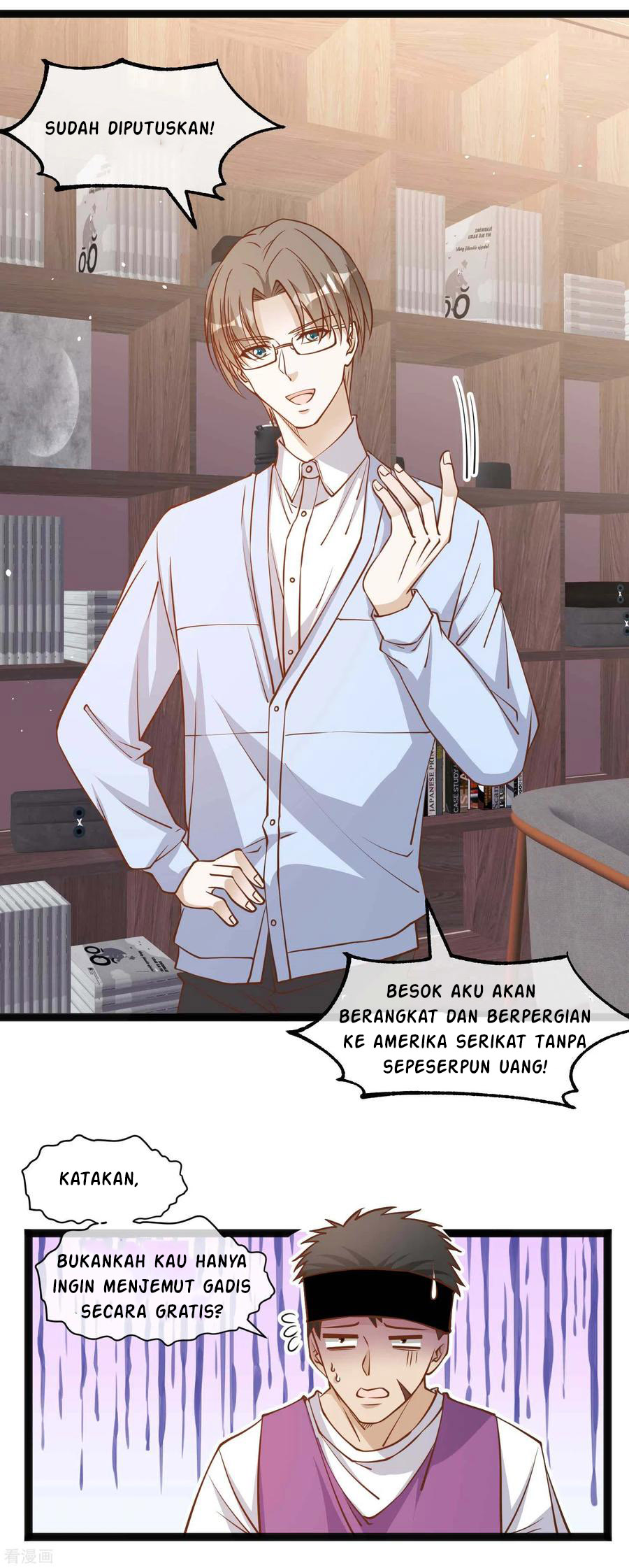 God Fisherman chapter 141 halaman 24