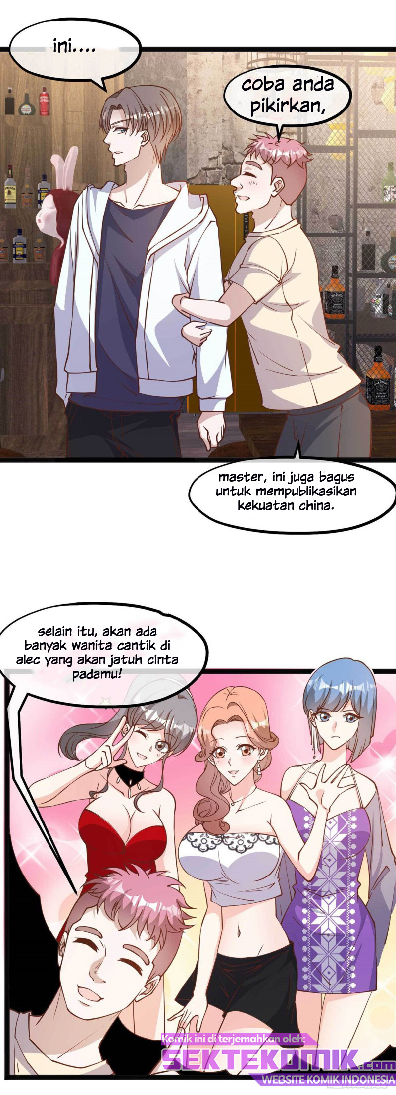 God Fisherman chapter 144 halaman 24
