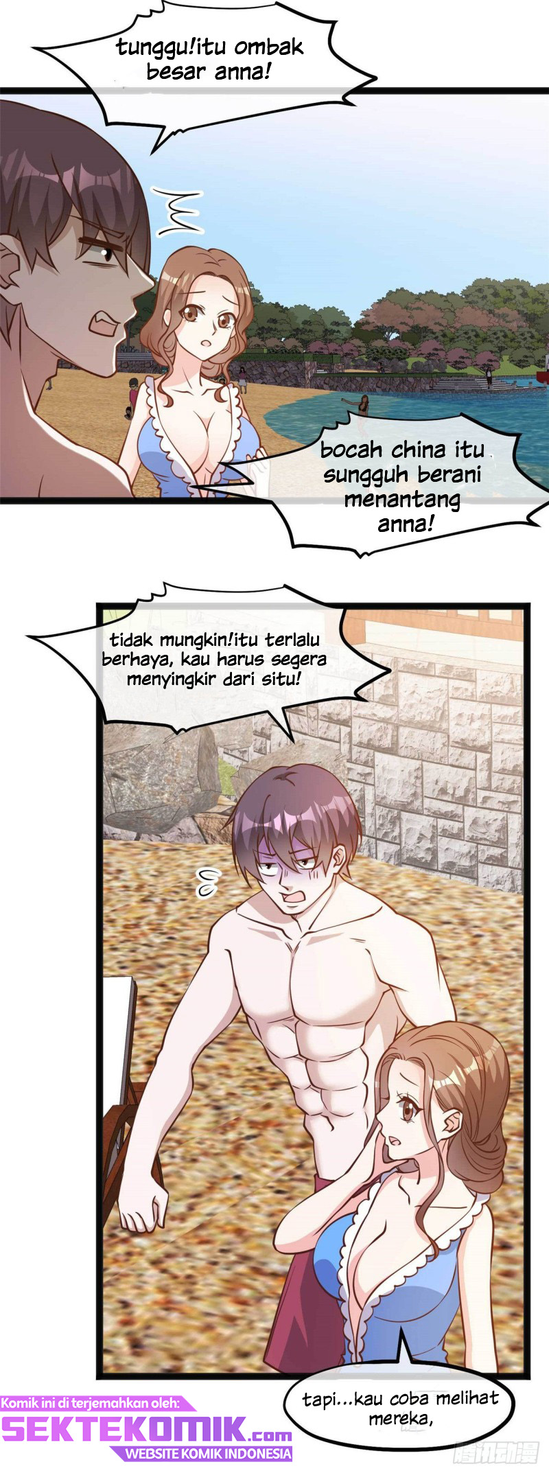 God Fisherman chapter 145 halaman 16