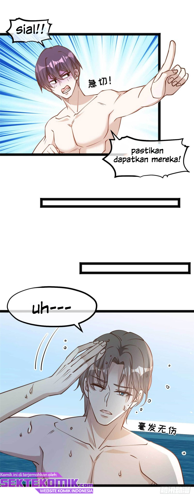 God Fisherman chapter 145 halaman 18